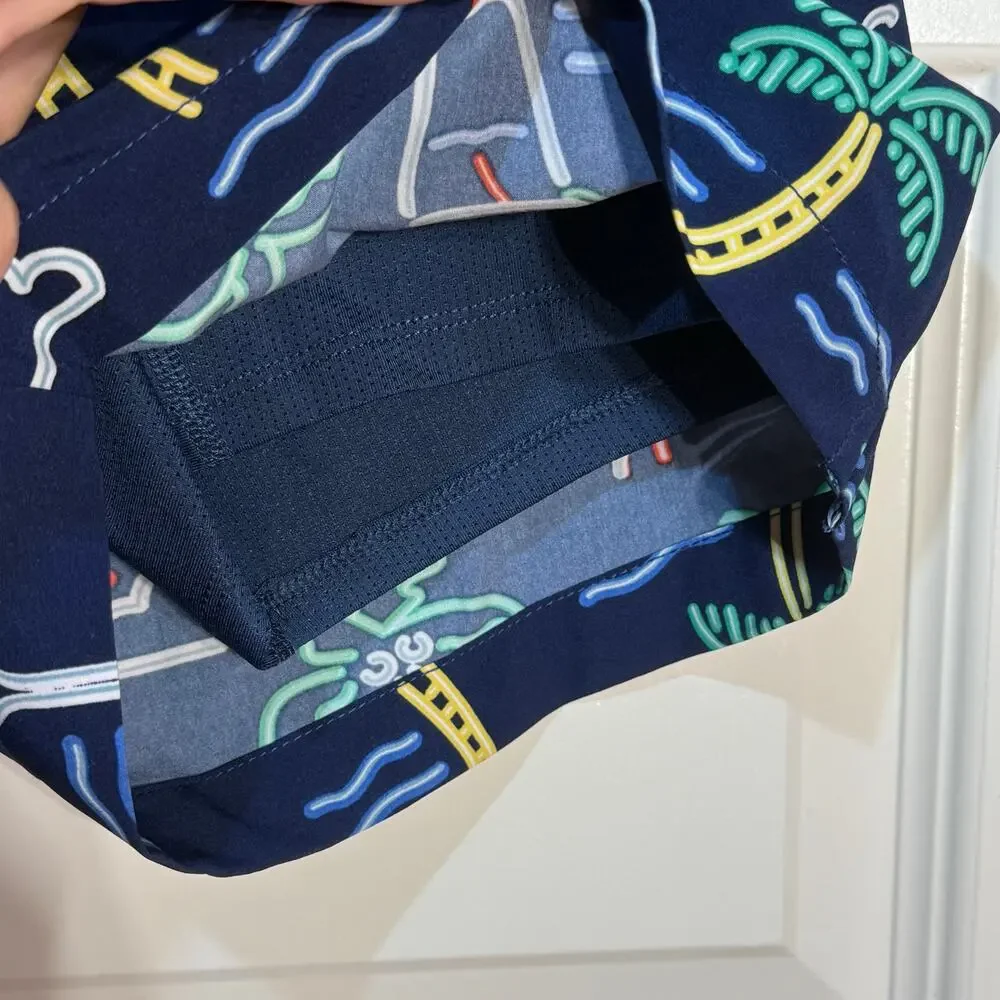 Chubbies The Neon Lights 5.5